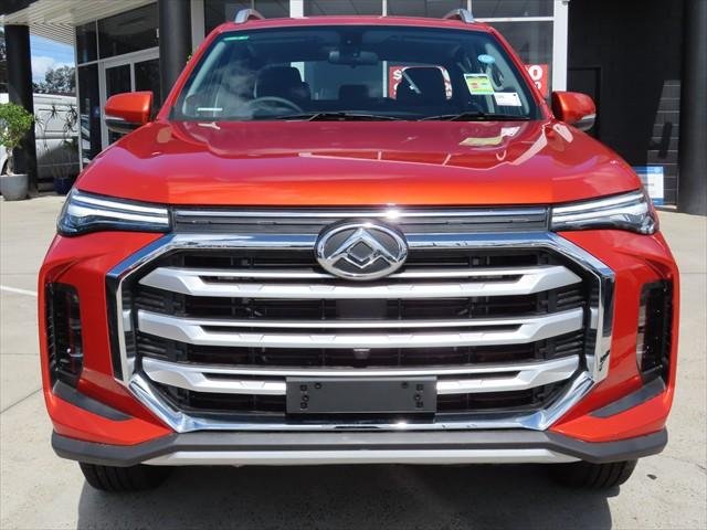 2025 LDV T60 Max PRO