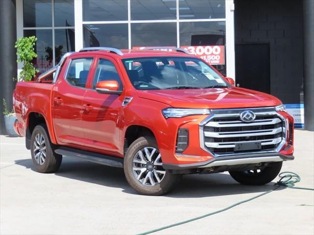 2025 LDV T60 Max PRO