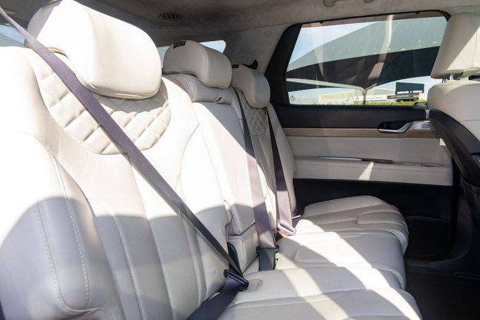 2021 Hyundai Palisade Highlander