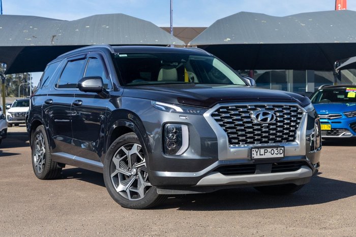 2021 Hyundai Palisade
