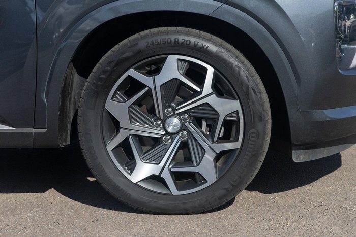 2021 Hyundai Palisade Highlander