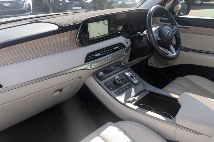 2021 Hyundai Palisade Highlander