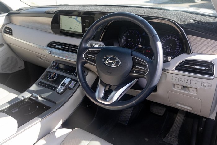 2021 Hyundai Palisade Highlander