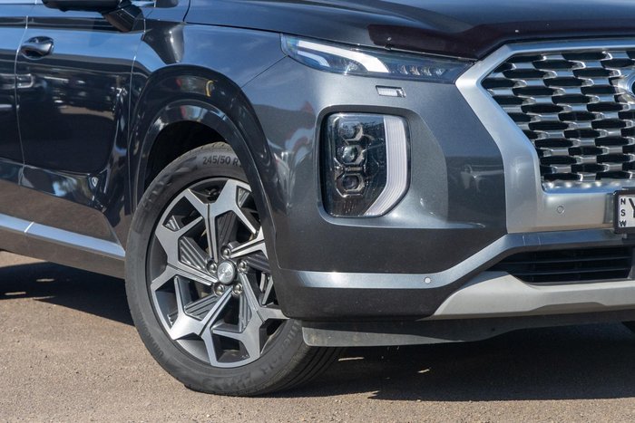2021 Hyundai Palisade Highlander