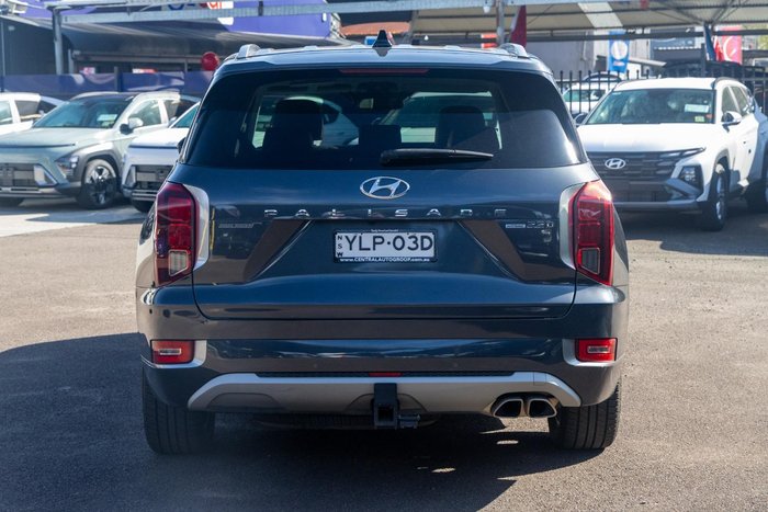 2021 Hyundai Palisade Highlander