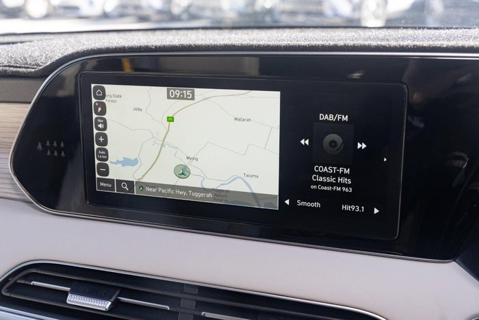 2021 Hyundai Palisade Highlander