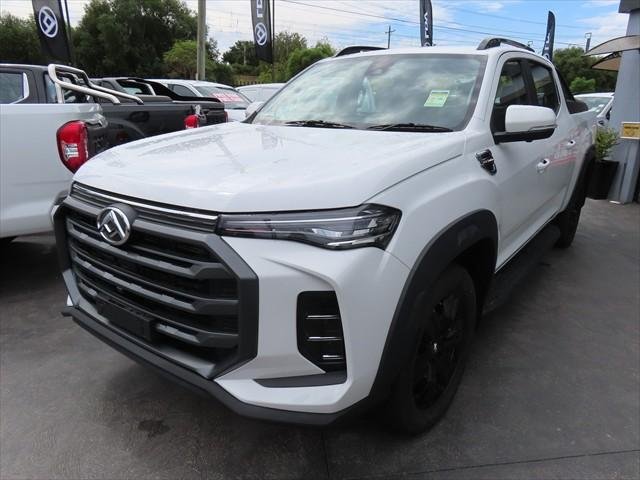 2024 LDV T60 Max LUXE Mega Tub