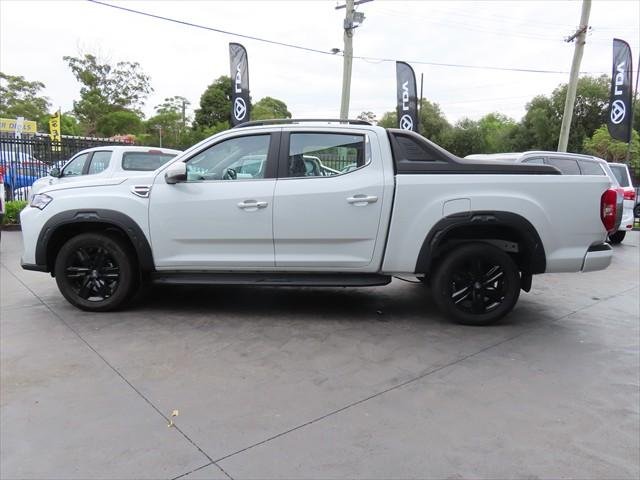 2024 LDV T60 Max LUXE Mega Tub