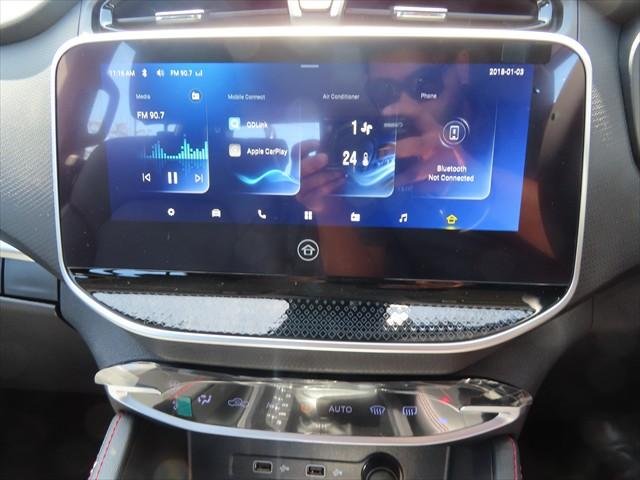 2024 LDV T60 Max LUXE Mega Tub