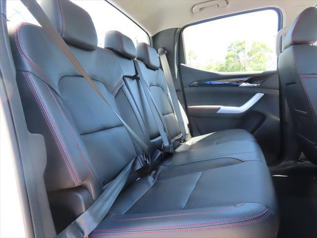 2024 LDV T60 Max LUXE Mega Tub