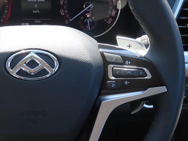 2024 LDV T60 Max LUXE Mega Tub