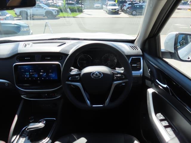 2024 LDV T60 Max LUXE Mega Tub