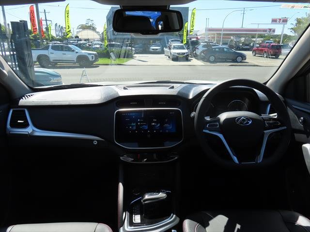 2024 LDV T60 Max LUXE Mega Tub