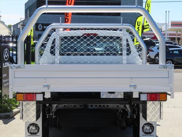 2024 LDV T60 Max LUXE Mega Tub