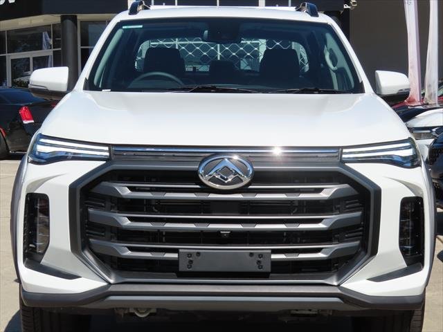 2024 LDV T60 Max LUXE Mega Tub