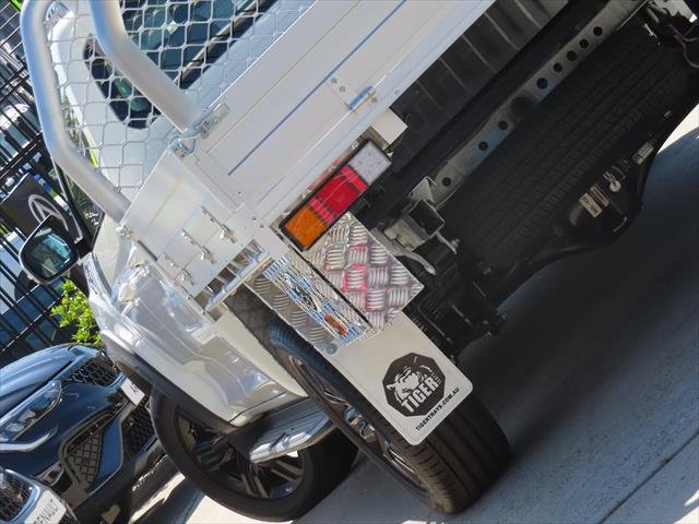 2024 LDV T60 Max LUXE Mega Tub