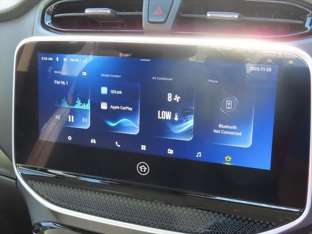 2024 LDV T60 Max LUXE Mega Tub