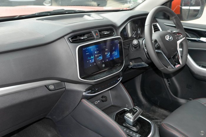 2024 LDV T60 Max LUXE Mega Tub