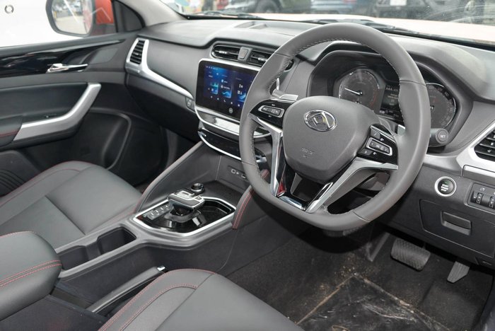 2024 LDV T60 Max LUXE Mega Tub