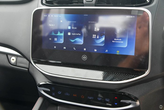 2024 LDV T60 Max LUXE Mega Tub