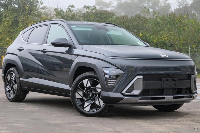 2025 Hyundai Kona