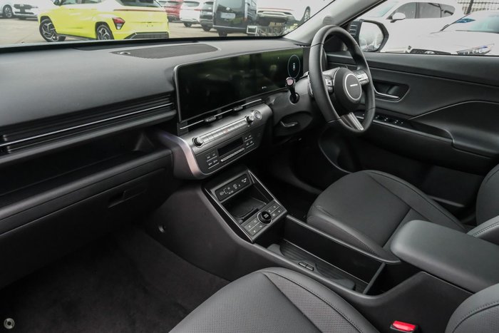 2025 Hyundai Kona Premium