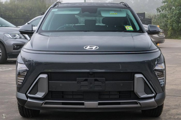 2025 Hyundai Kona Premium