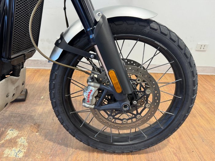 Triumph 2020 TRIUMPH 1200CC SCRAMBLER XC Black