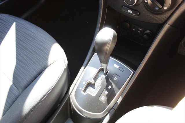 2016 Hyundai Accent Active RB4 MY17 Crystal White