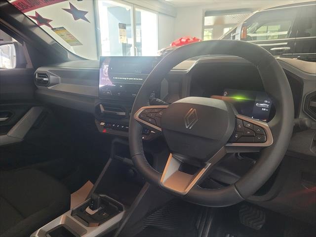 2025 RENAULT DUSTER EVOLUTION DUSTER Evolution 1.3L Petrol EDC 4x2 Cedar Green