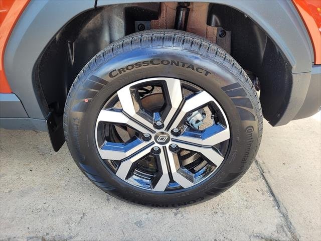 2025 RENAULT DUSTER EVOLUTION DUSTER Evolution 1.3L Petrol EDC 4x2 Terracotta