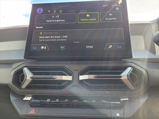 2025 RENAULT DUSTER EVOLUTION DUSTER Evolution 1.3L Petrol EDC 4x2 Terracotta