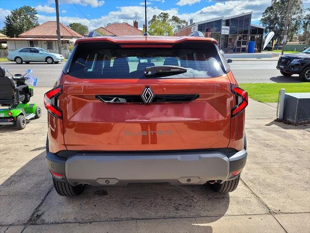 2025 RENAULT DUSTER EVOLUTION DUSTER Evolution 1.3L Petrol EDC 4x2 Terracotta