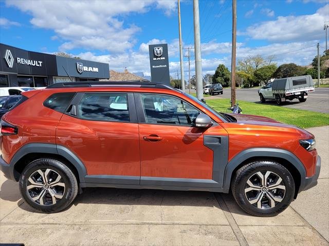2025 RENAULT DUSTER EVOLUTION DUSTER Evolution 1.3L Petrol EDC 4x2 Terracotta