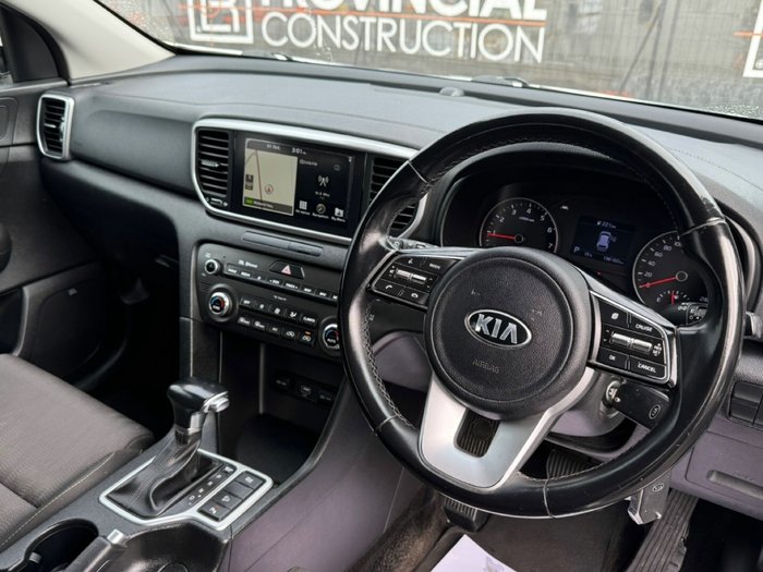 2019 Kia Sportage SX