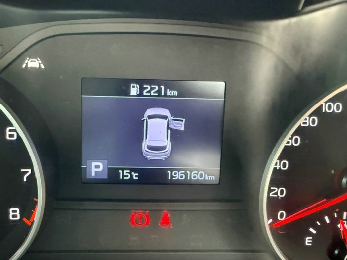 2019 Kia Sportage SX