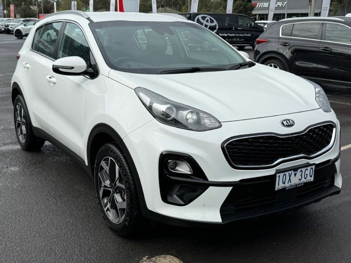 2019 Kia Sportage SX