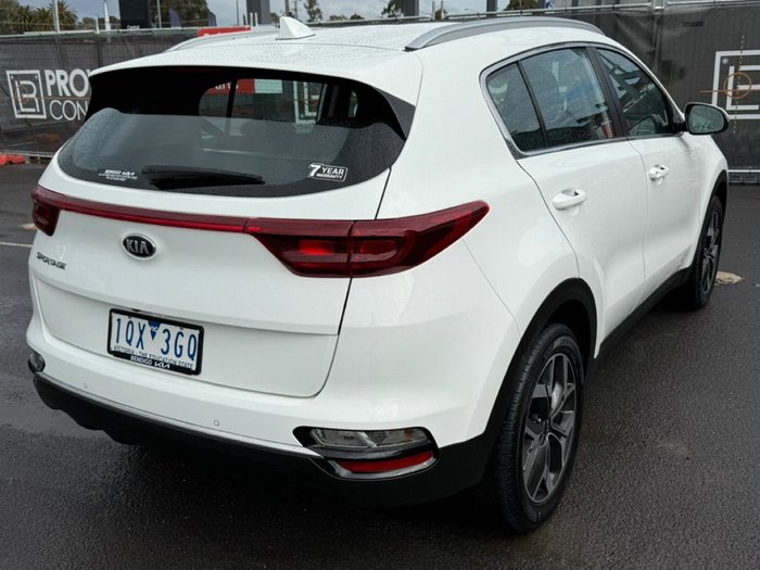 2019 Kia Sportage SX