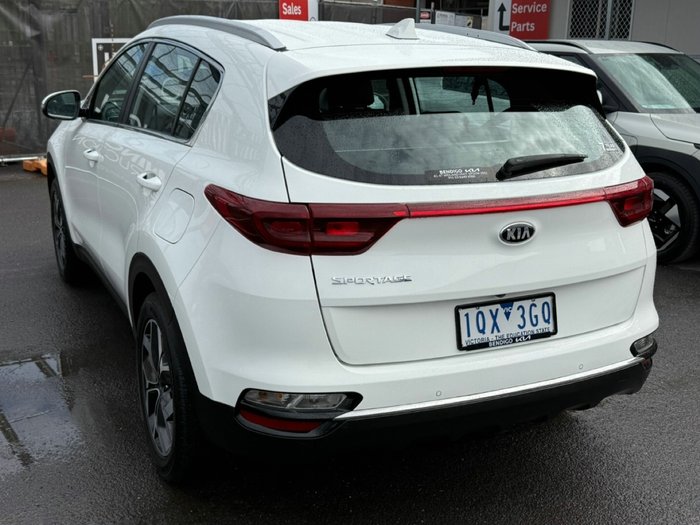 2019 Kia Sportage SX