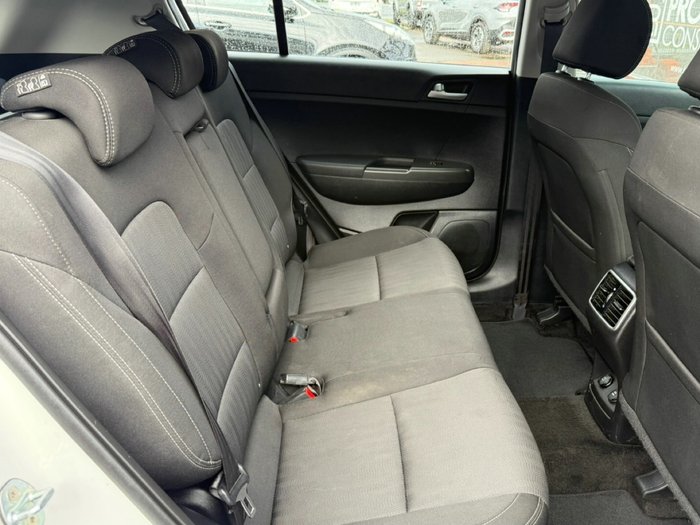 2019 Kia Sportage SX