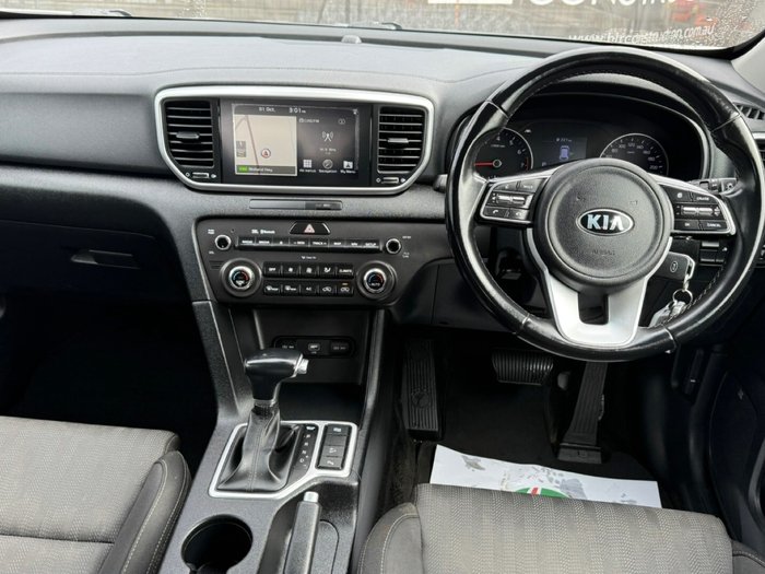 2019 Kia Sportage SX