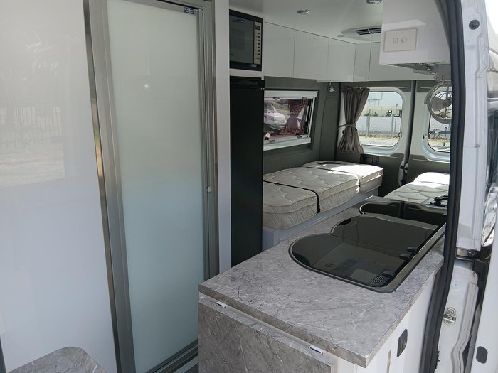 2022 Red Centre Wallaga Single Beds