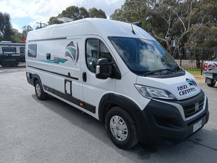 2022 Red Centre Wallaga Single Beds