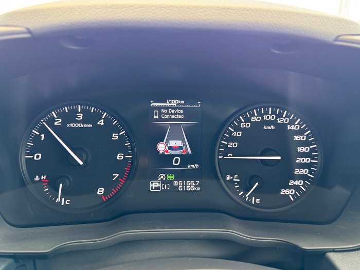 2024 Subaru Impreza 2.0L