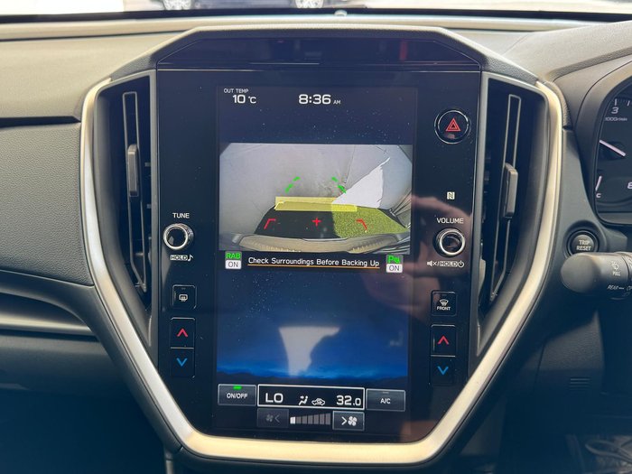 2024 Subaru Impreza 2.0L