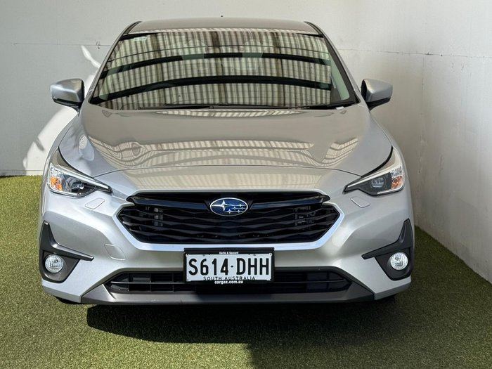 2024 Subaru Impreza 2.0L