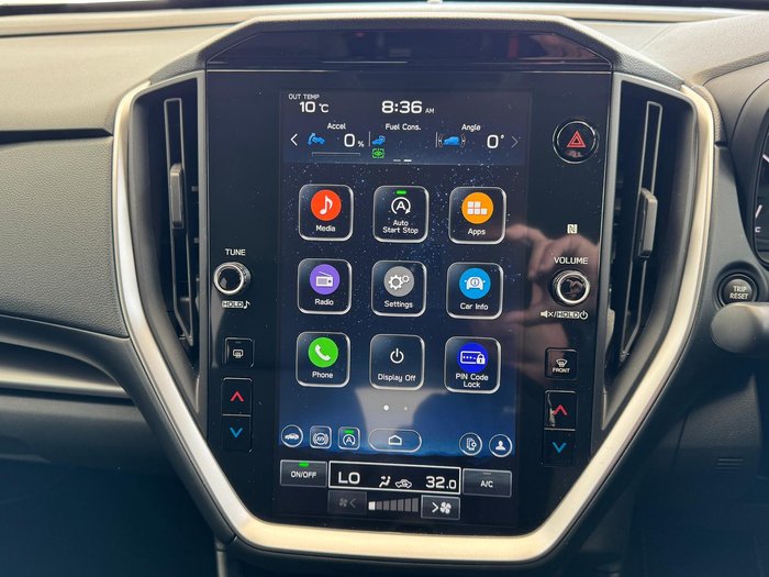 2024 Subaru Impreza 2.0L