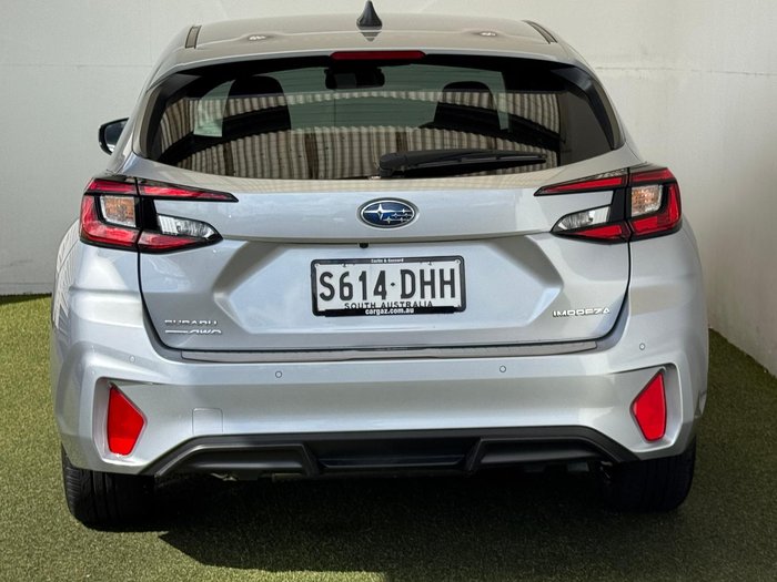 2024 Subaru Impreza 2.0L