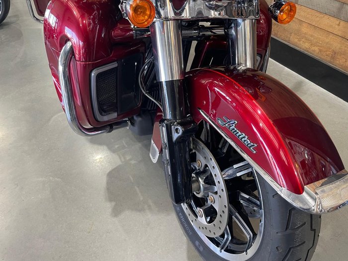 2017 Harley-Davidson Ultra Limited 107 (FLHTK) Touring Black