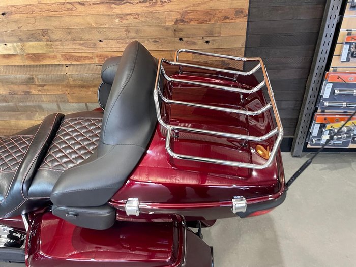 2017 Harley-Davidson Ultra Limited 107 (FLHTK) Touring Black